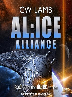 Alice Alliance - Audiobook
